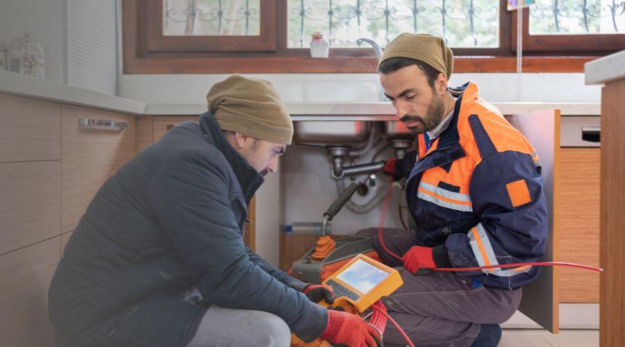 Professional sink repair in Antelope, CA